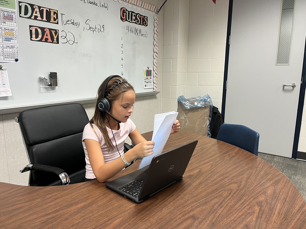 Media Lab:  Podcasting & Bee Bot Coding