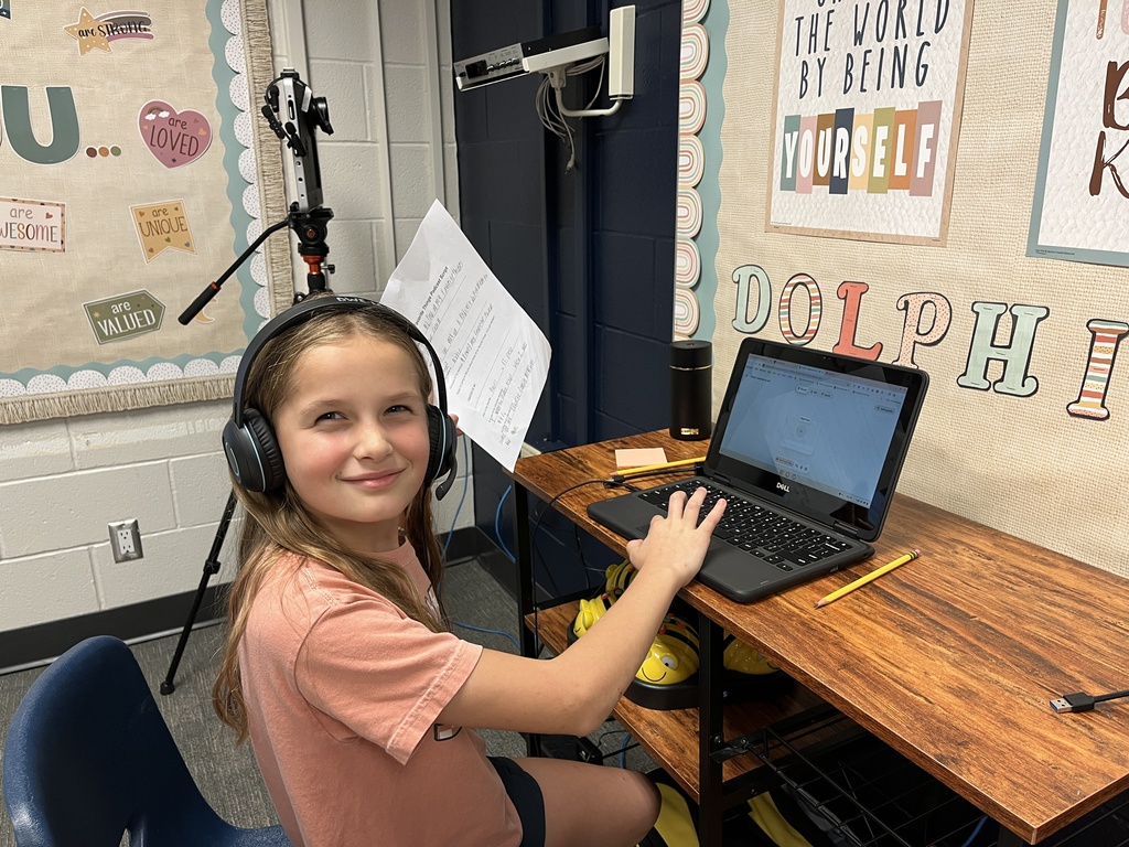 Media Lab:  Podcasting & Bee Bot Coding