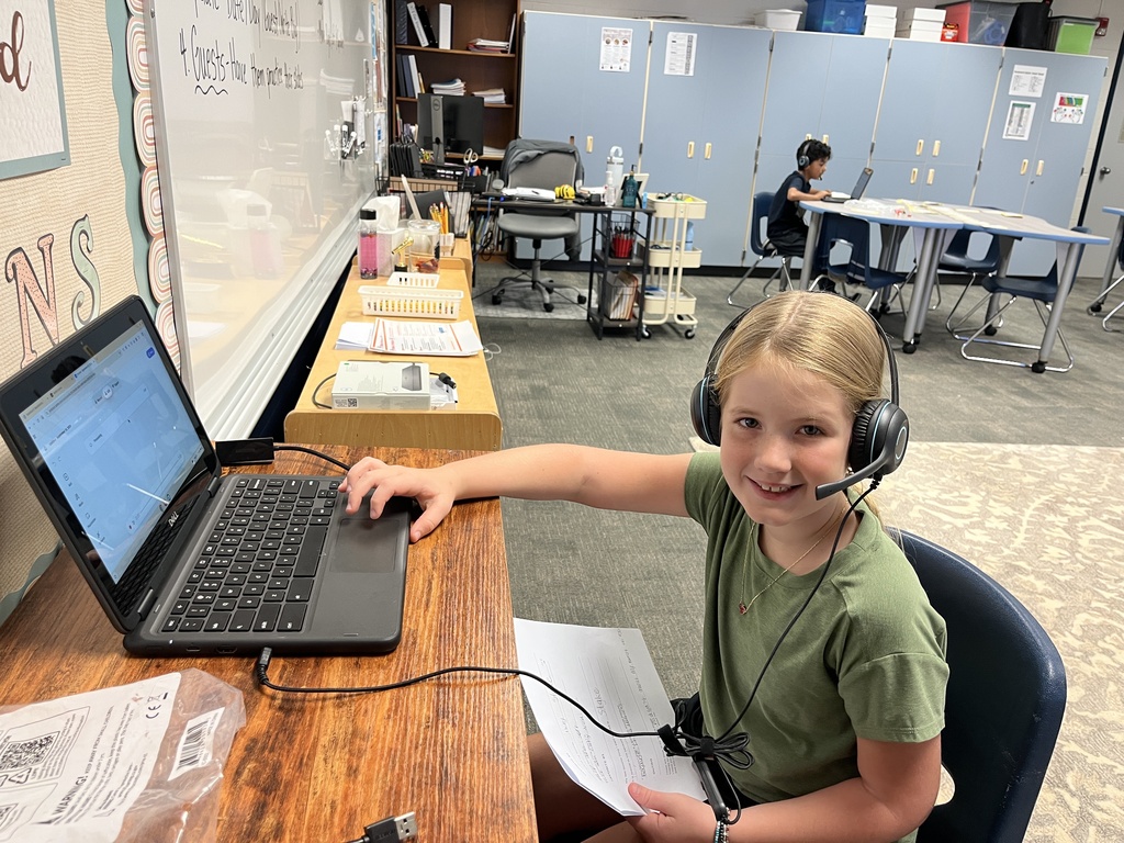 Media Lab:  Podcasting & Bee Bot Coding