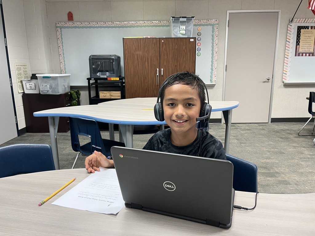 Media Lab:  Podcasting & Bee Bot Coding