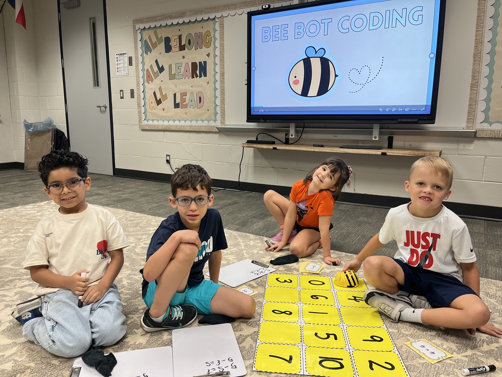 Media Lab:  Podcasting & Bee Bot Coding