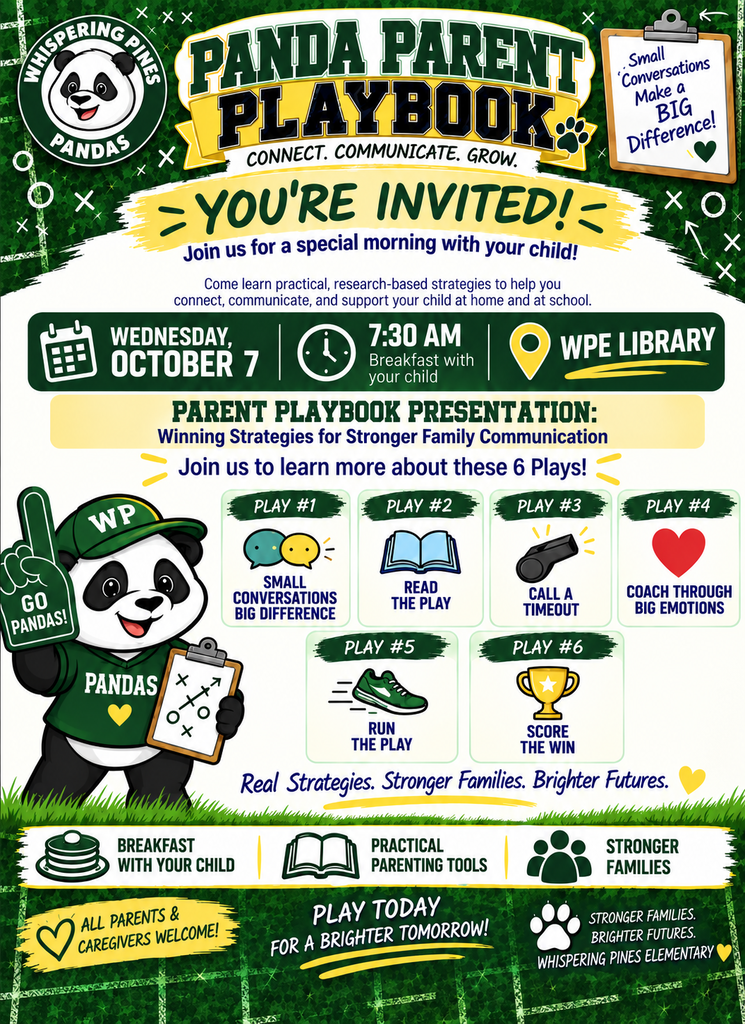 Parent Workshop