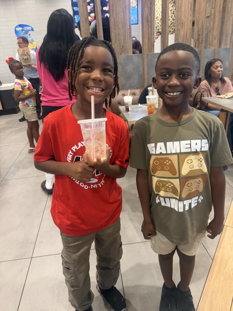 McDonaldβs Spirit Night
