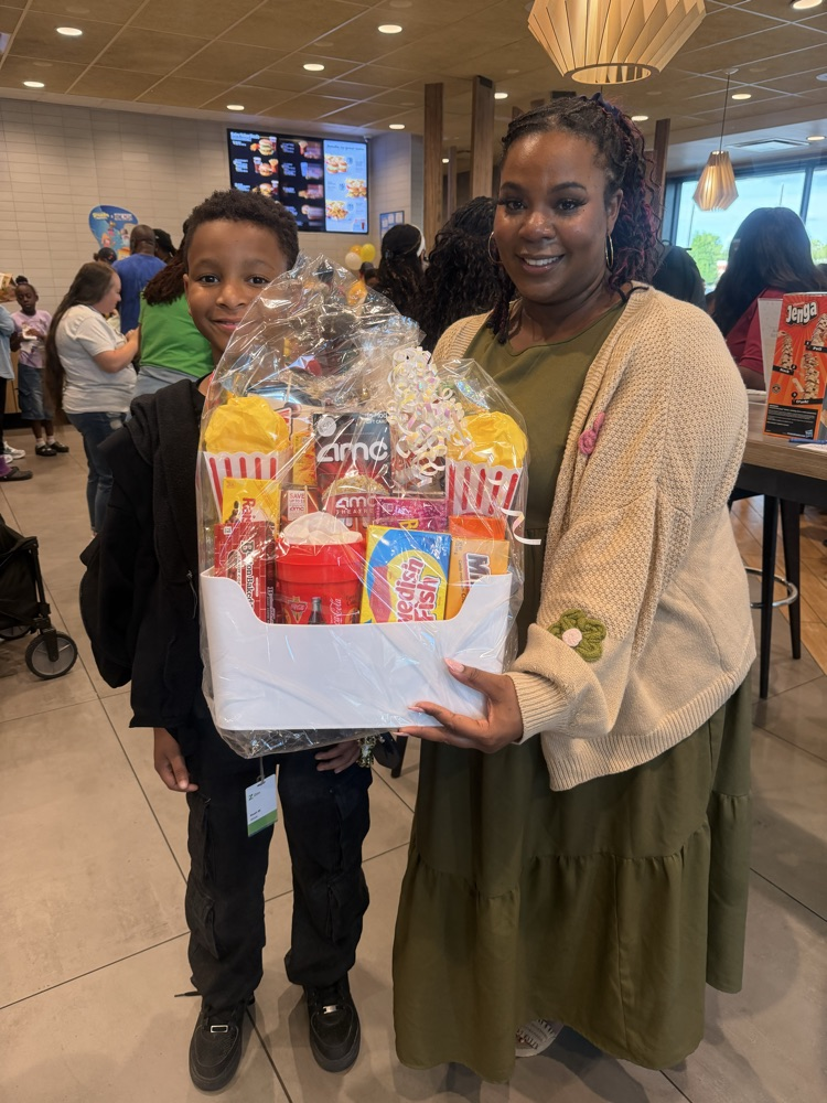 McDonaldβs Spirit Night