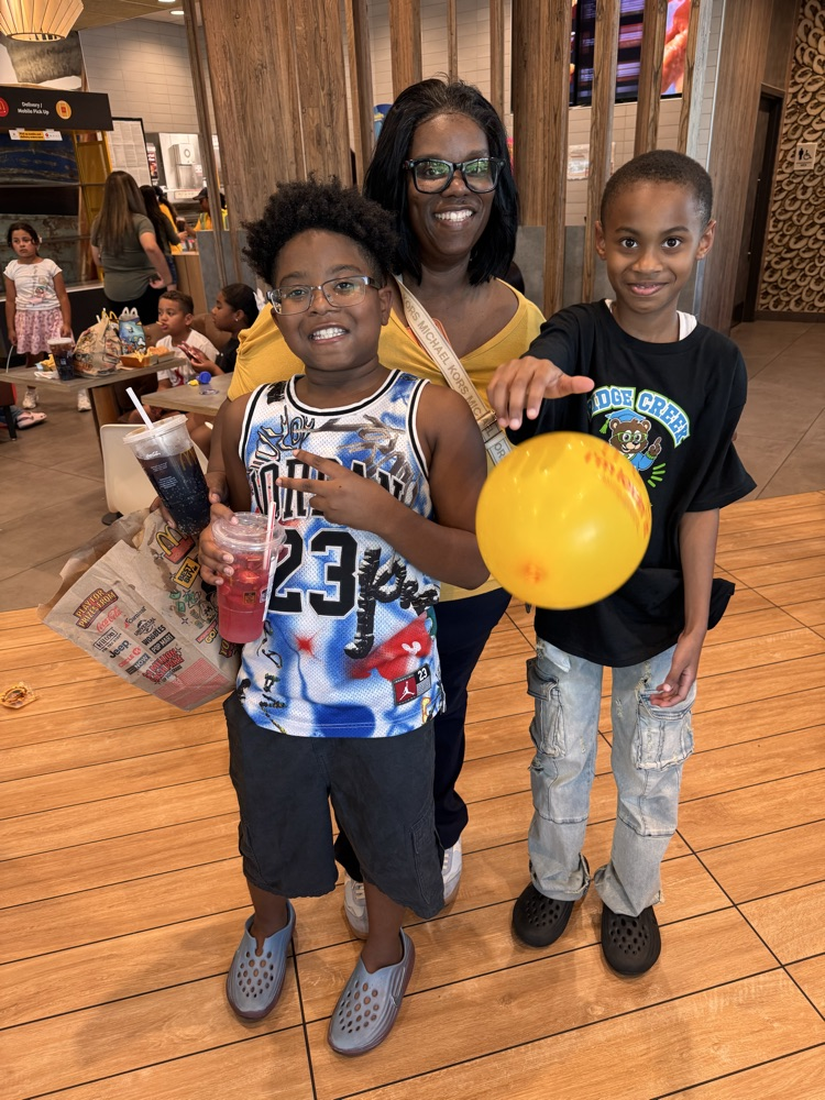 McDonaldβs Spirit Night