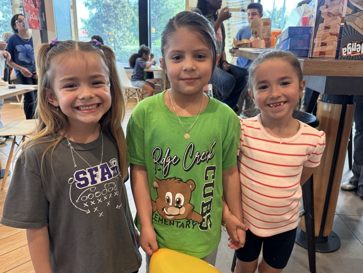 McDonaldβs Spirit Night