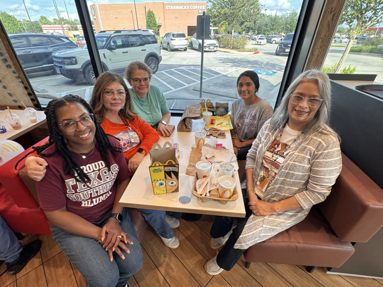 McDonaldβs Spirit Night