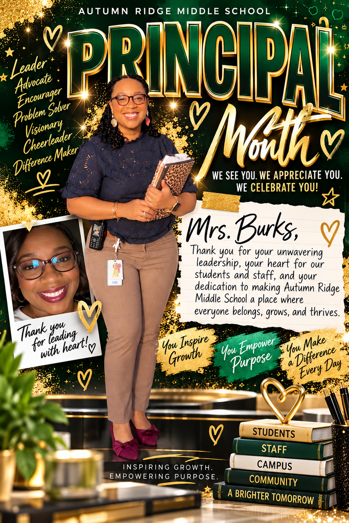 National Principal Month 2026