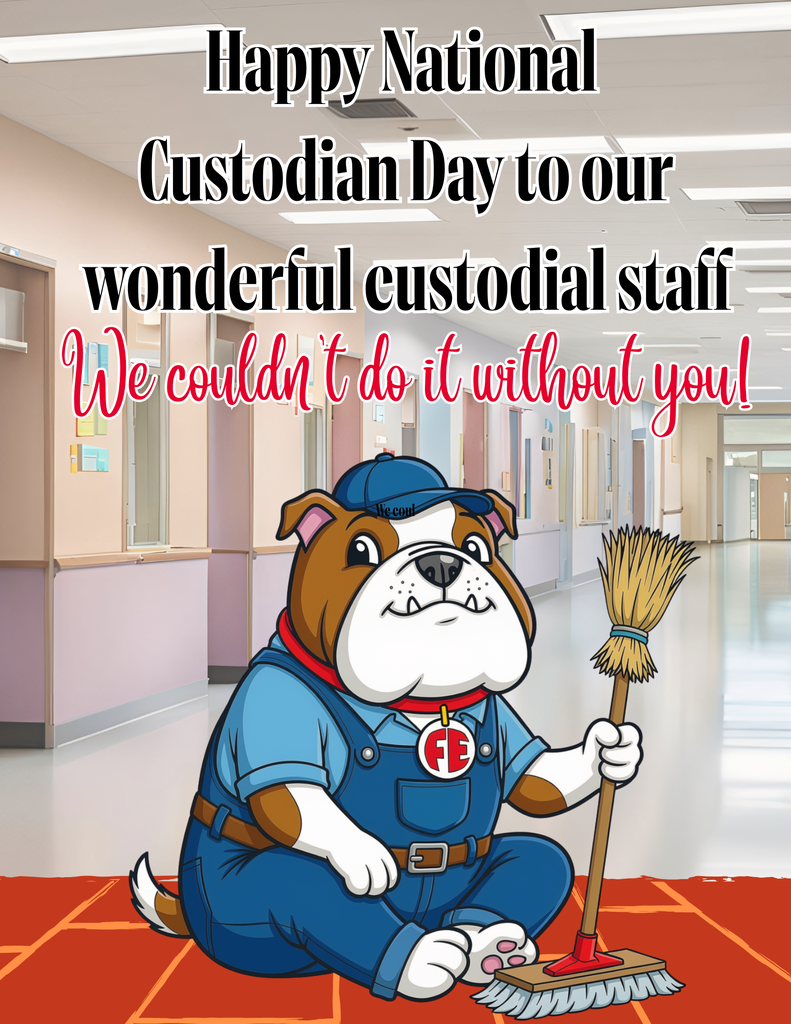 custodian day