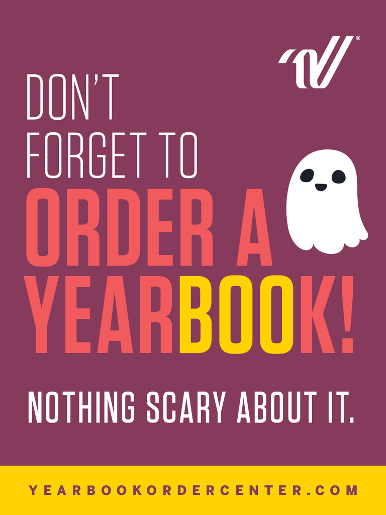 yearbook Ad