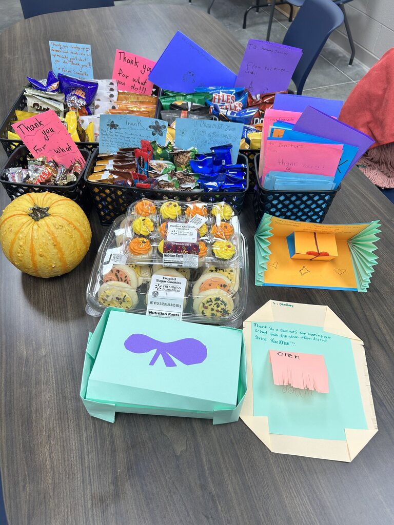 Custodian Appreciation Week