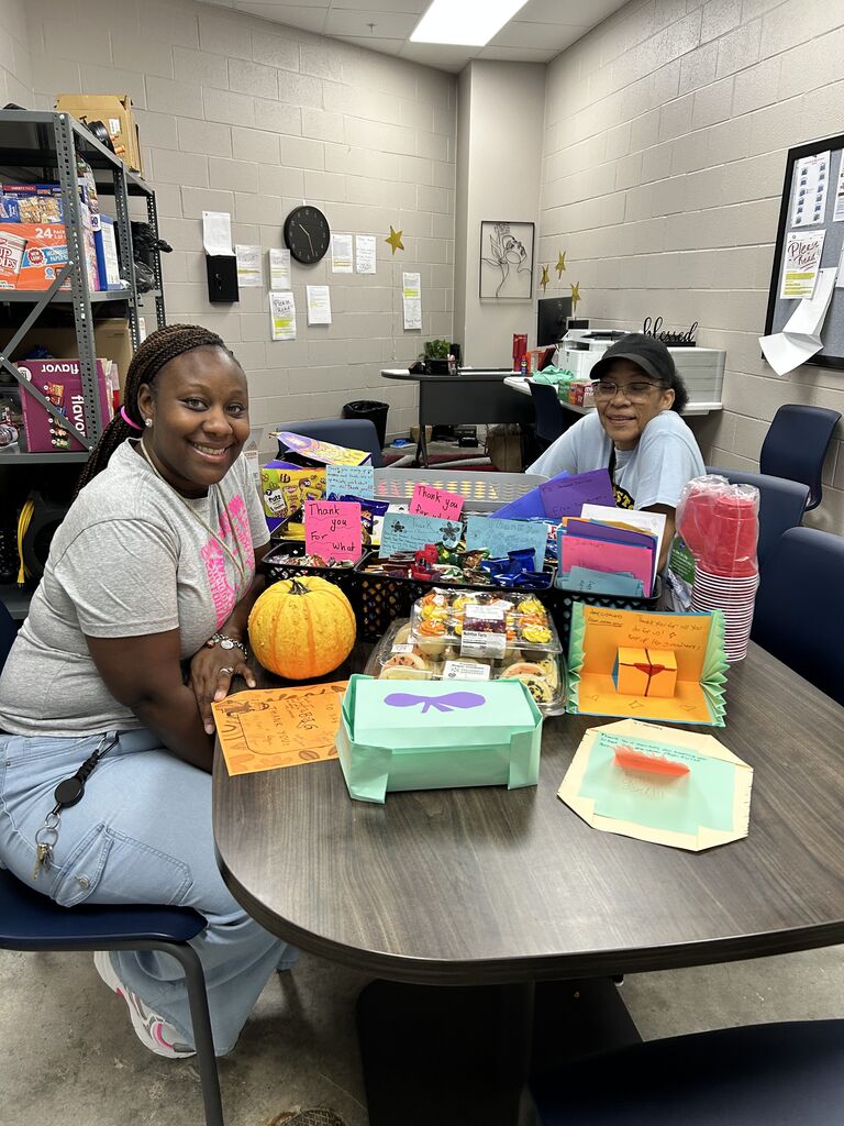 Custodian Appreciation Week