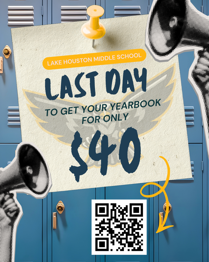 Last Day to Order