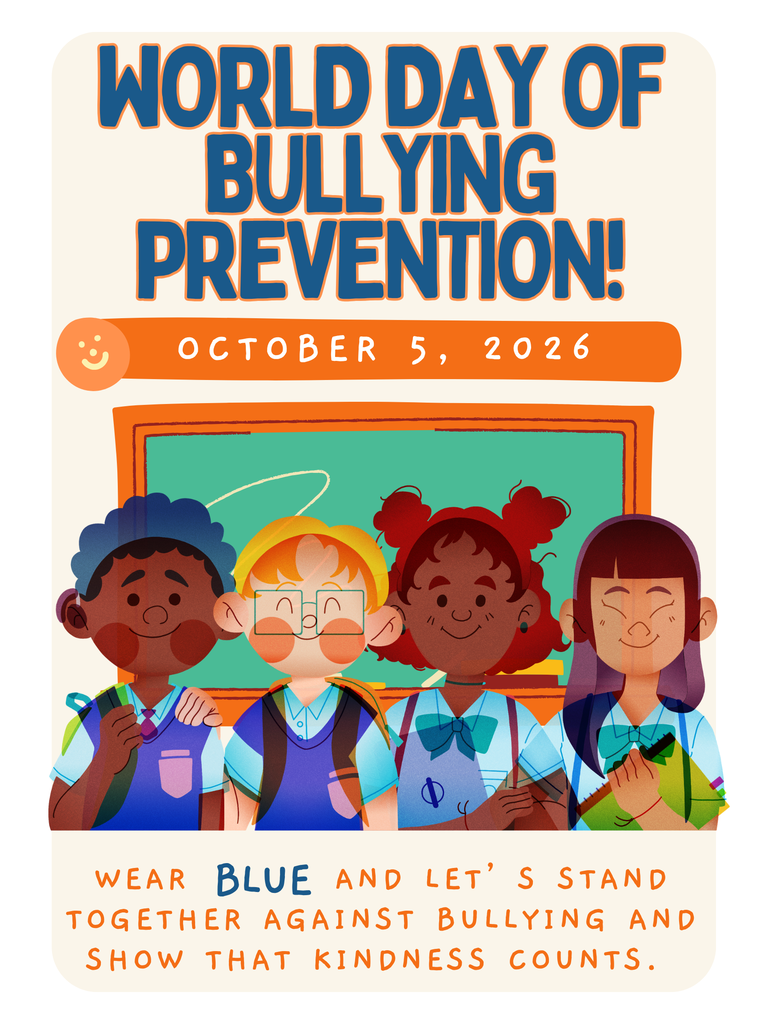 world day of bullying prevention