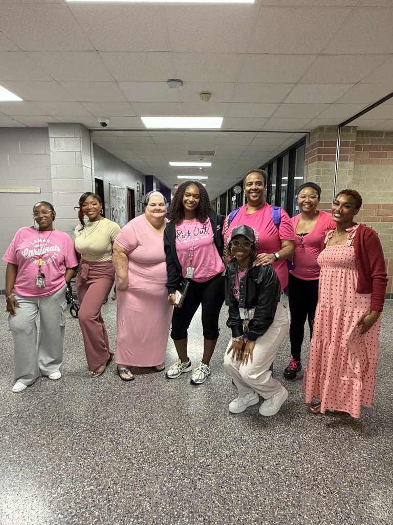 pink out
