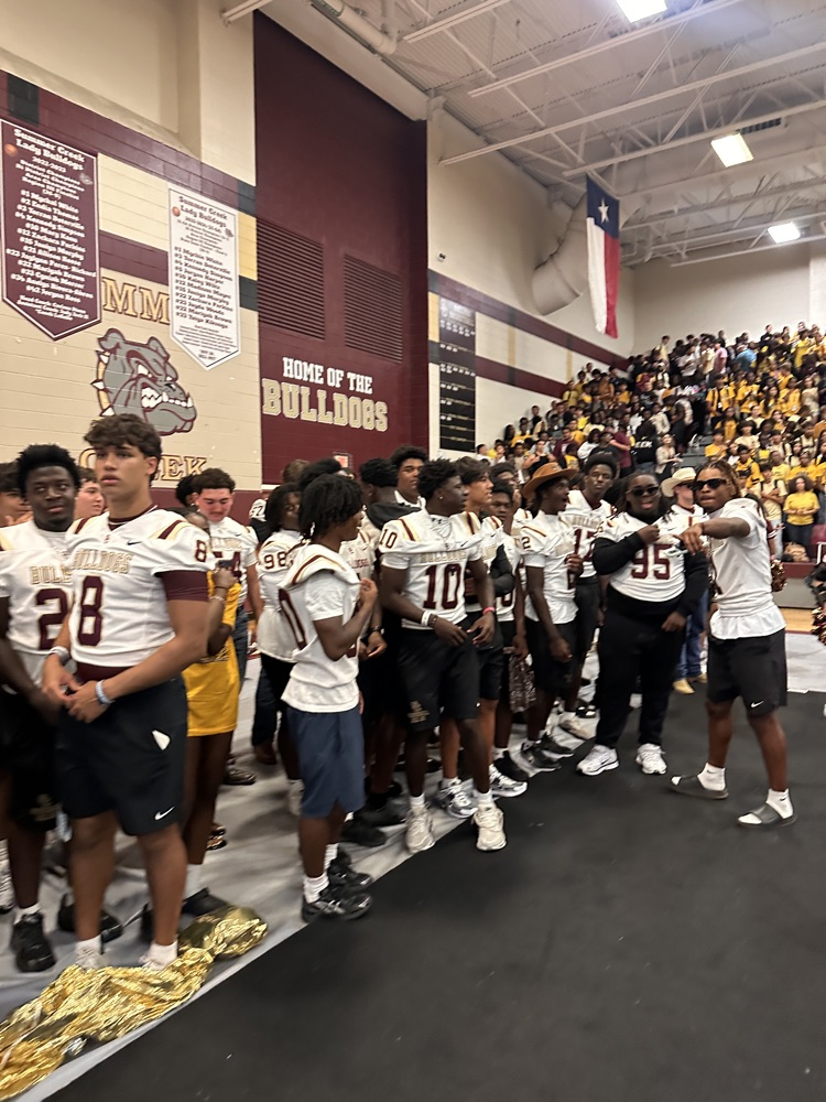 pep rally