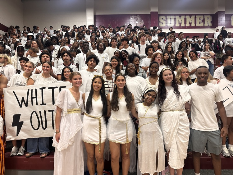 pep rally
