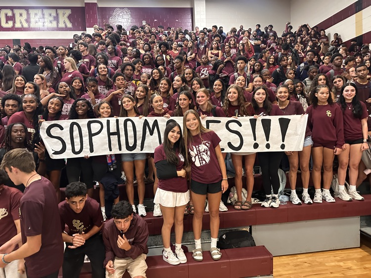 pep rally