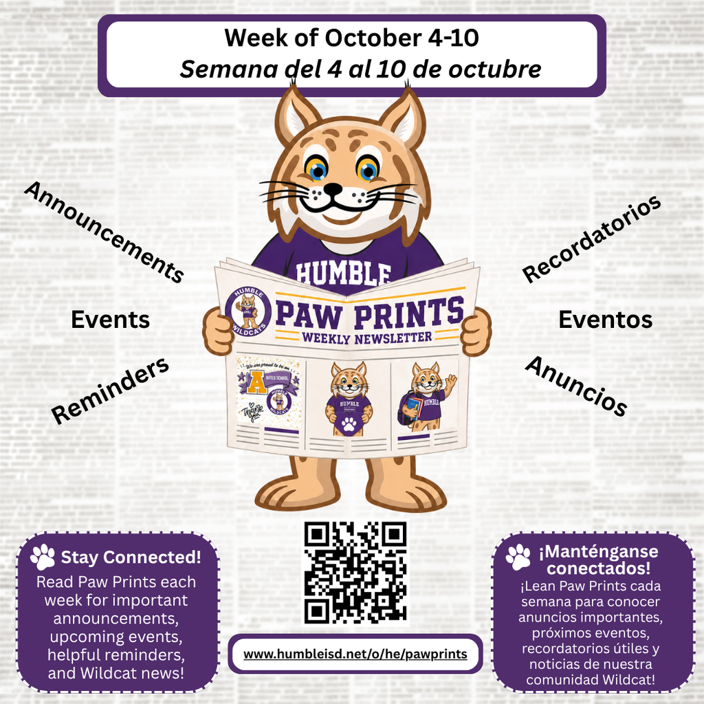 Paw Prints (www.humbleisd.net/o/he/pawprints)