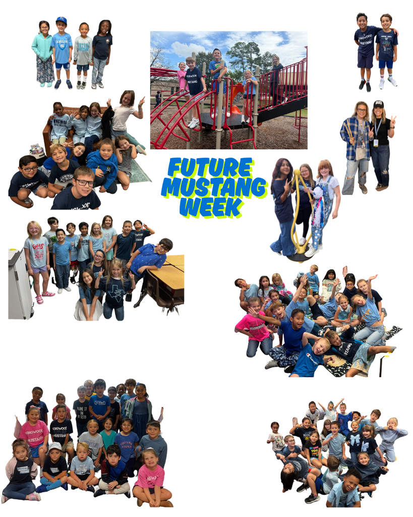 Roadrunners participating in Future Mustang Week