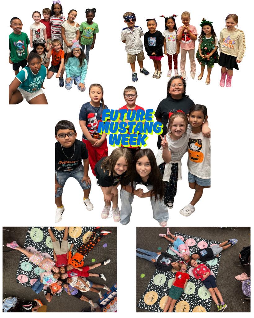 Roadrunners participating in Future Mustang Week