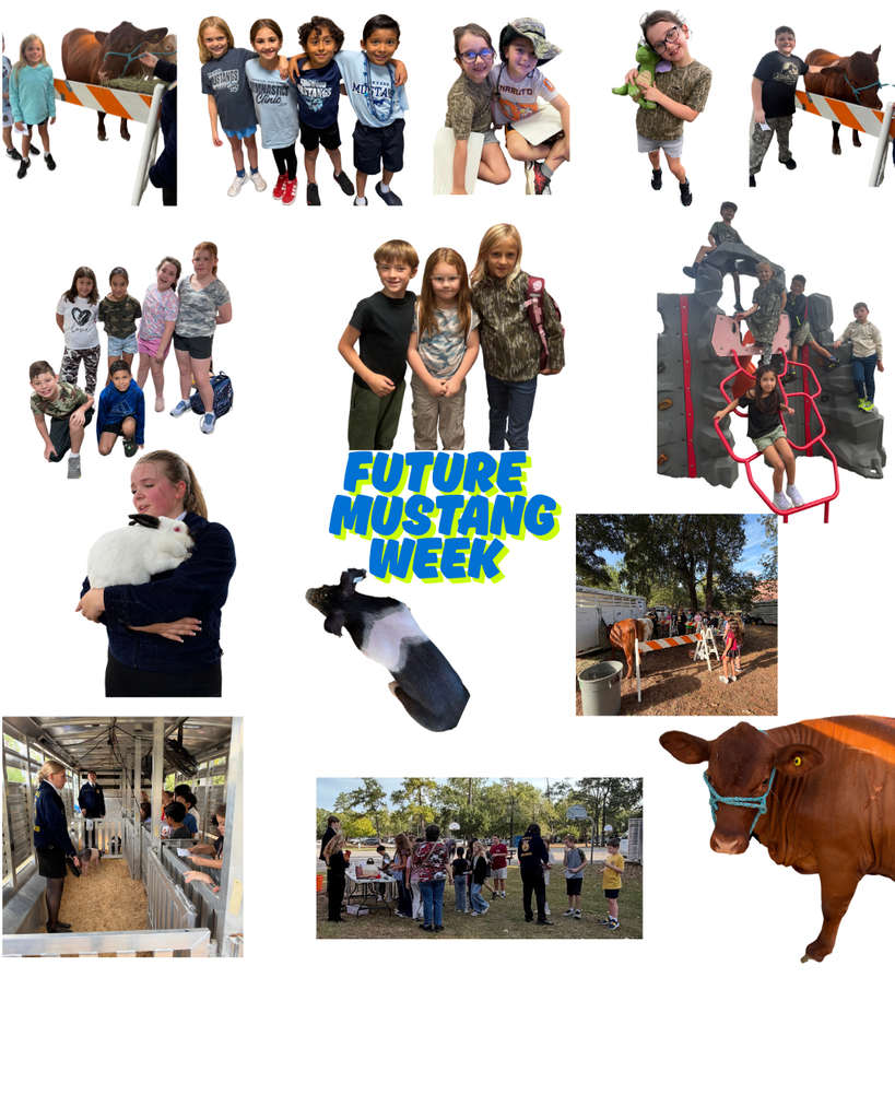 Roadrunners participating in Future Mustang Week