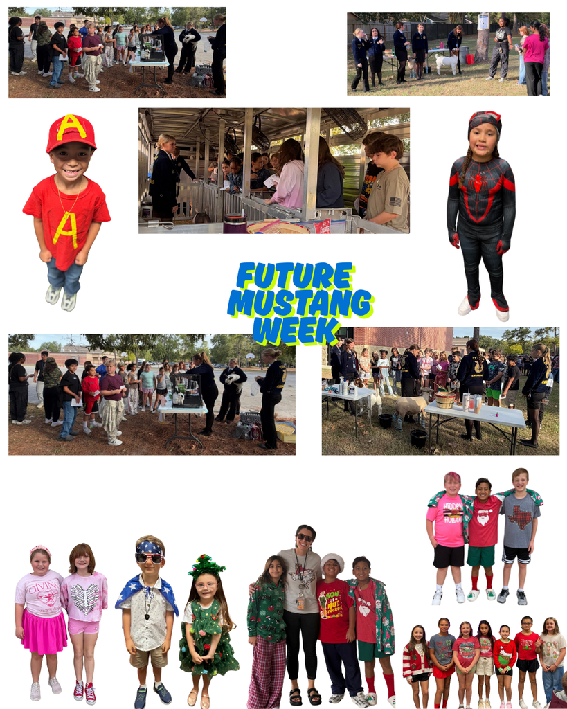 Roadrunners participating in Future Mustang Week