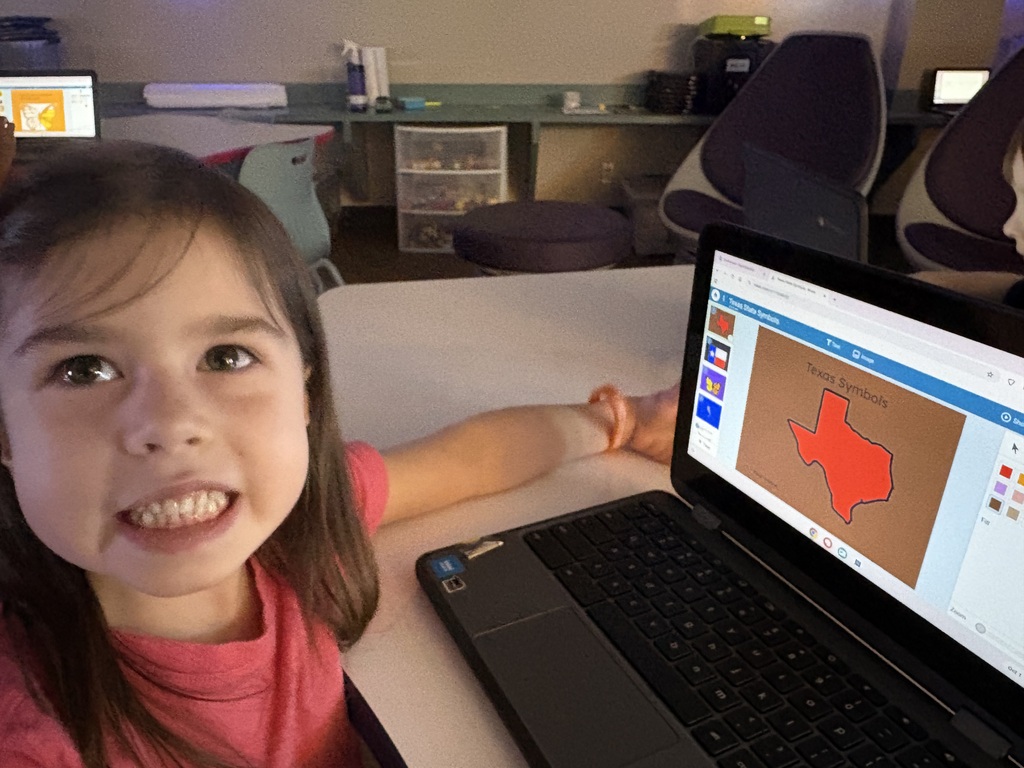 KindergartenTexasSymbols
