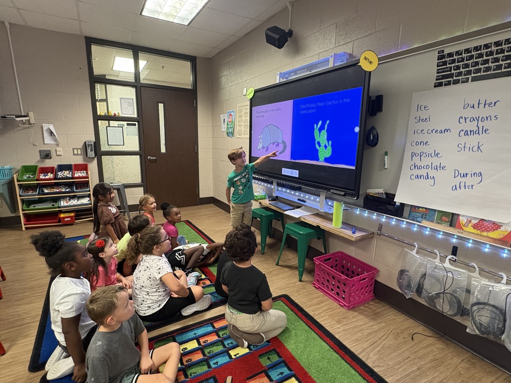 KindergartenTexasSymbols3