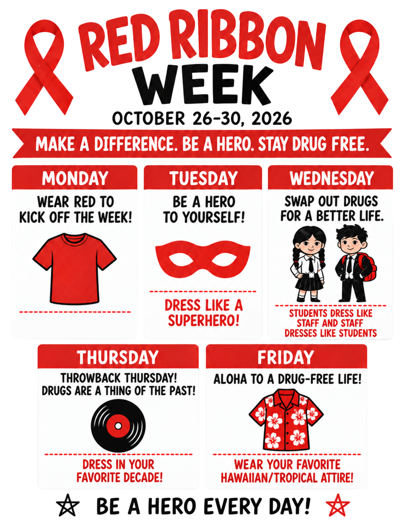 Drug Free