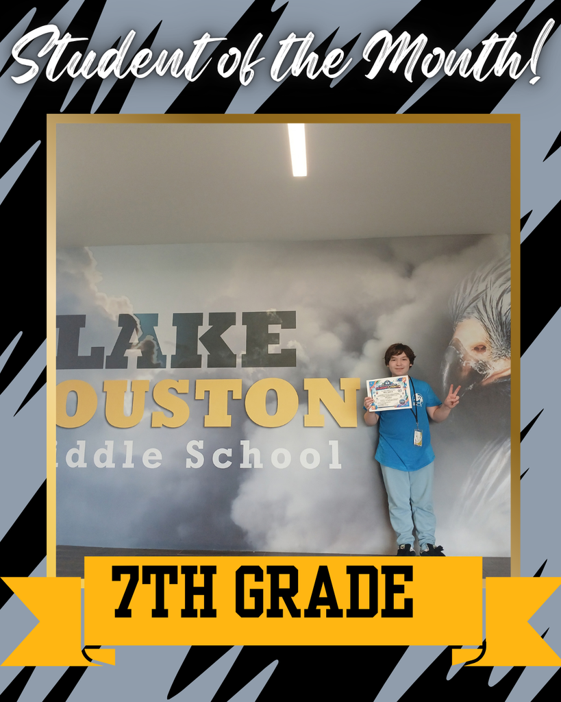 September Student of the Month