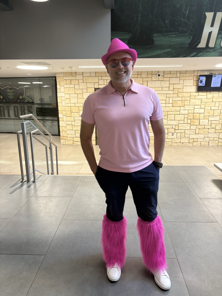 Pink Out Morales, 2026