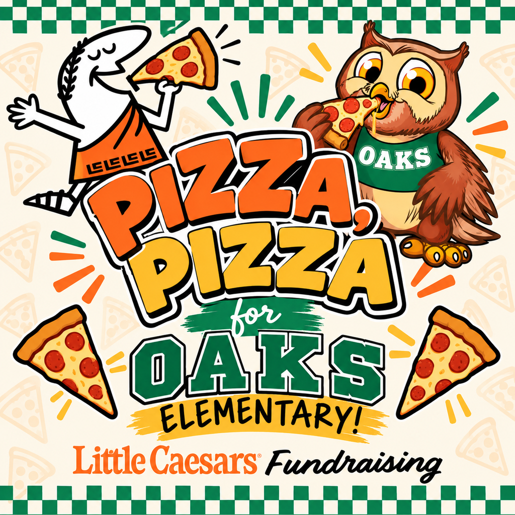 Little Caesars fundraiser
