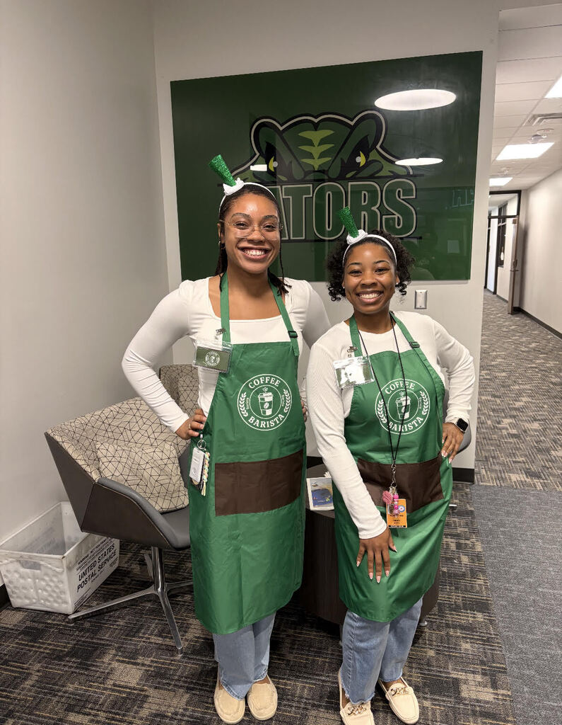 Star Bucks duo