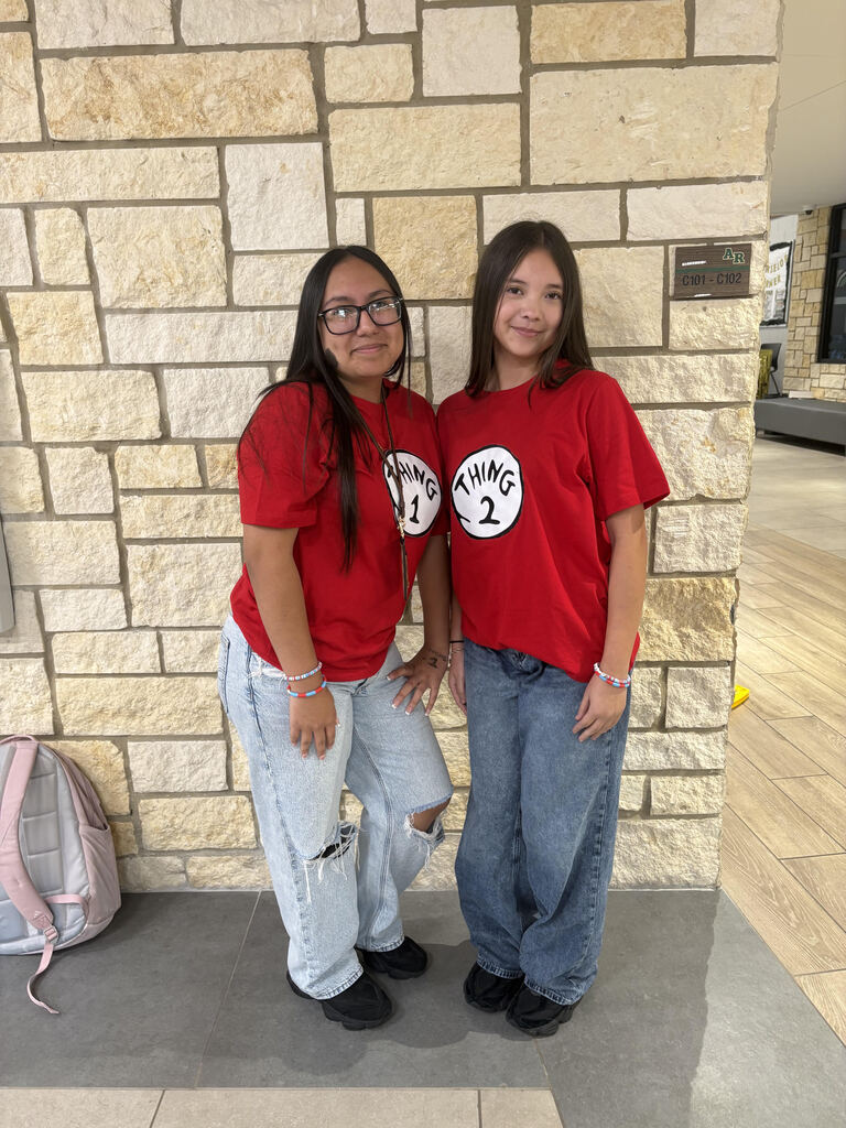 Thing 1 and 2