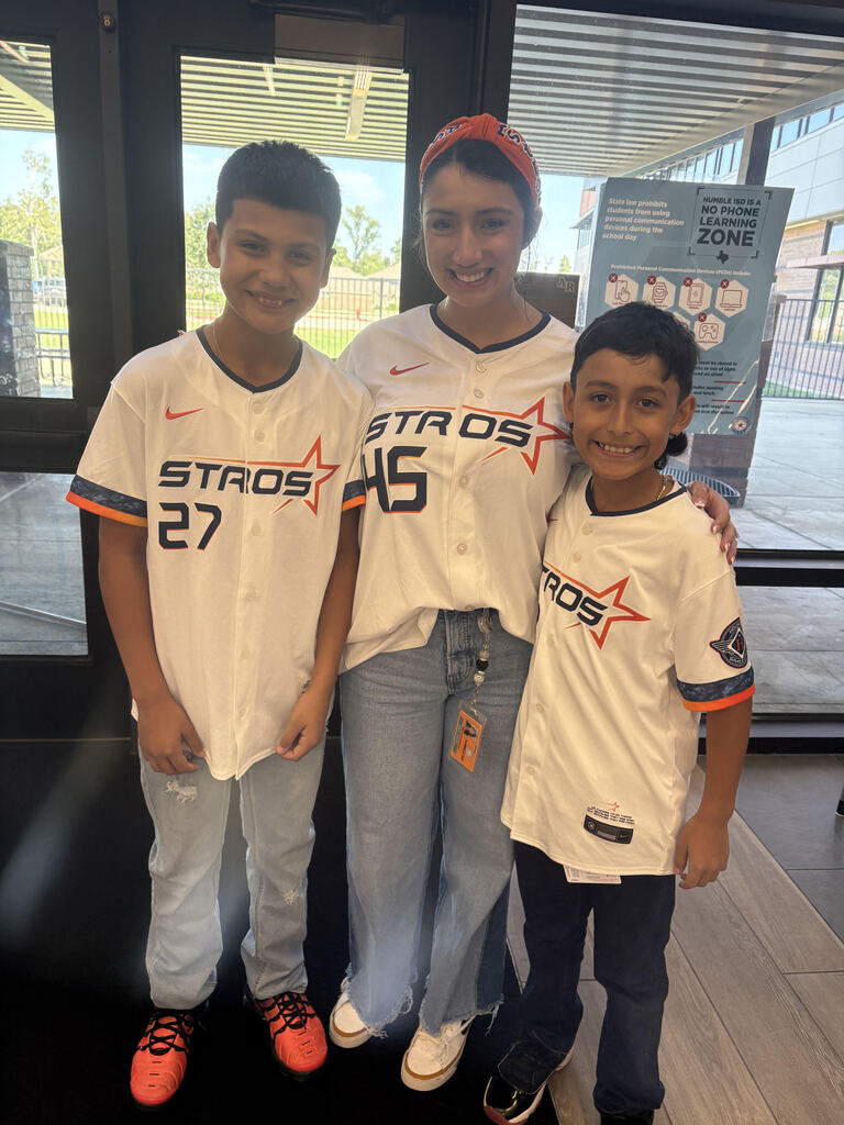 Astros Team