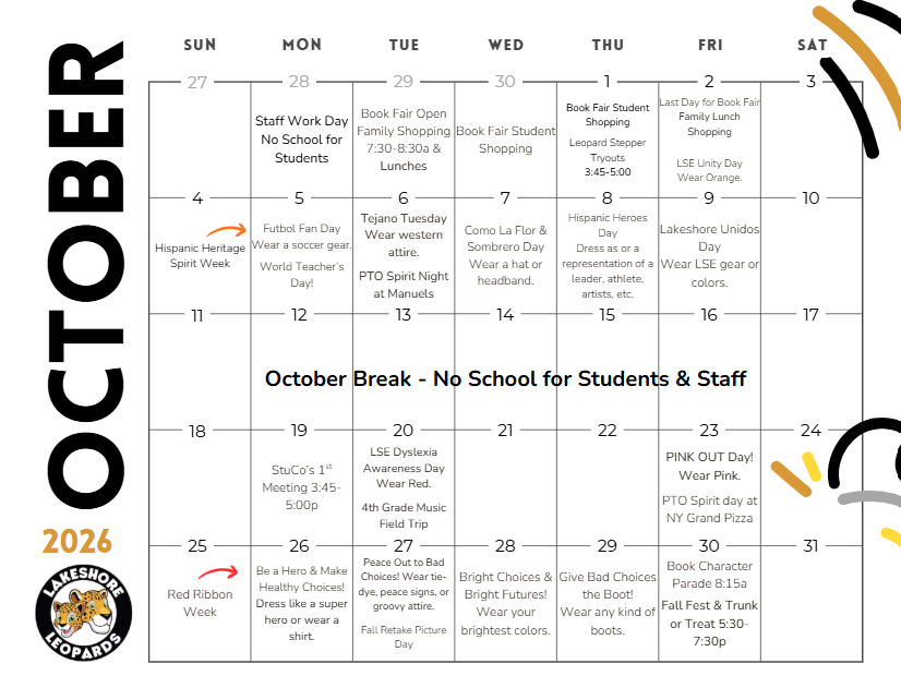 october