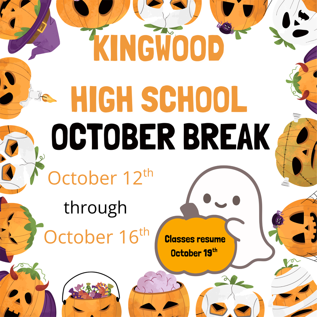 October Break