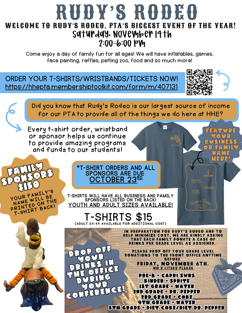 parent flyer