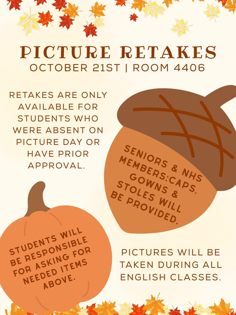 Photo Retakes