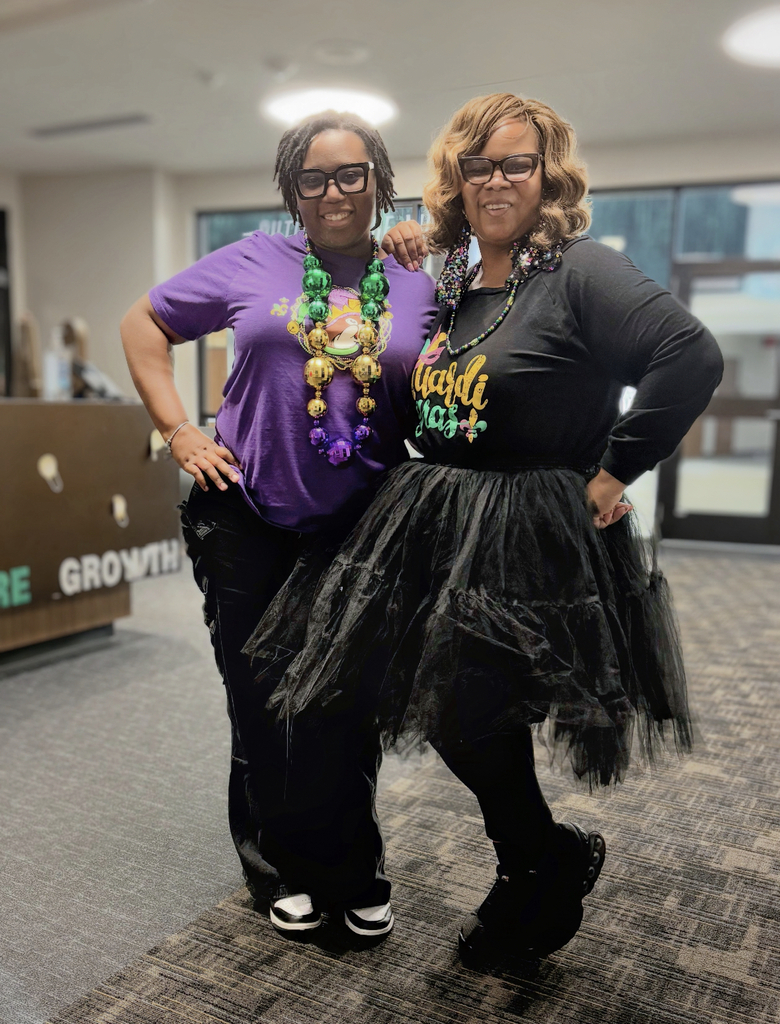 Legacy Week Mardi Gras 2026