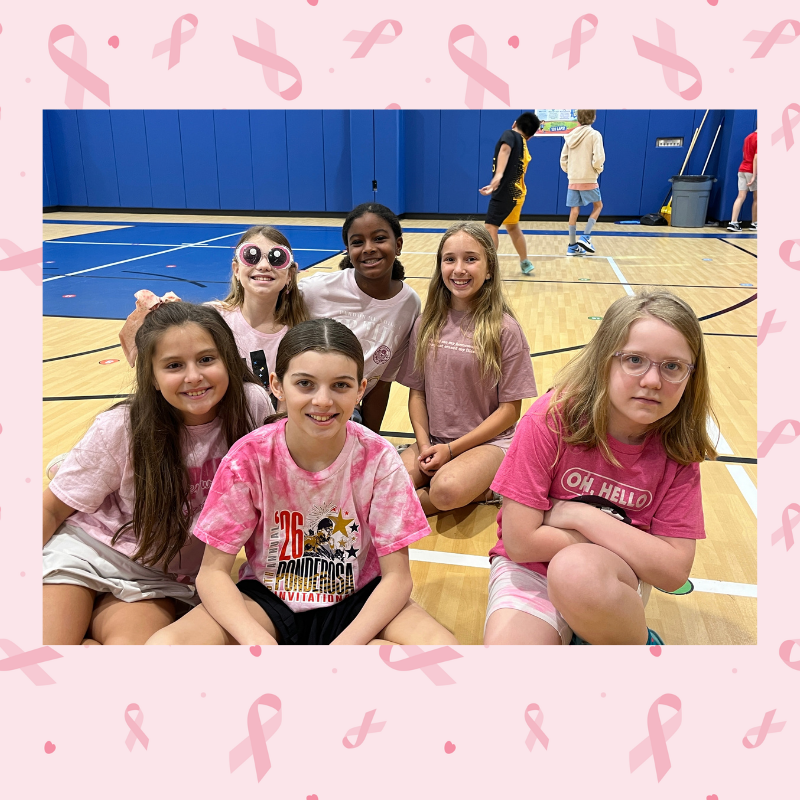 DWE Pink Out Day
