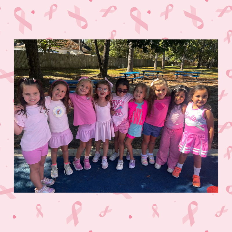 DWE Pink Out Day
