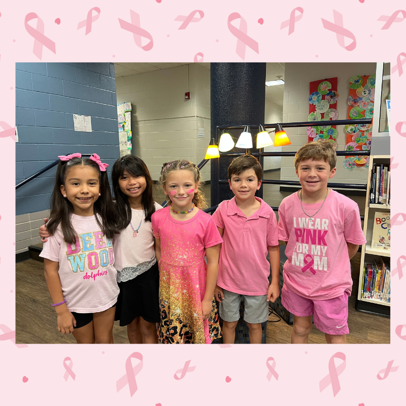 DWE Pink Out Day