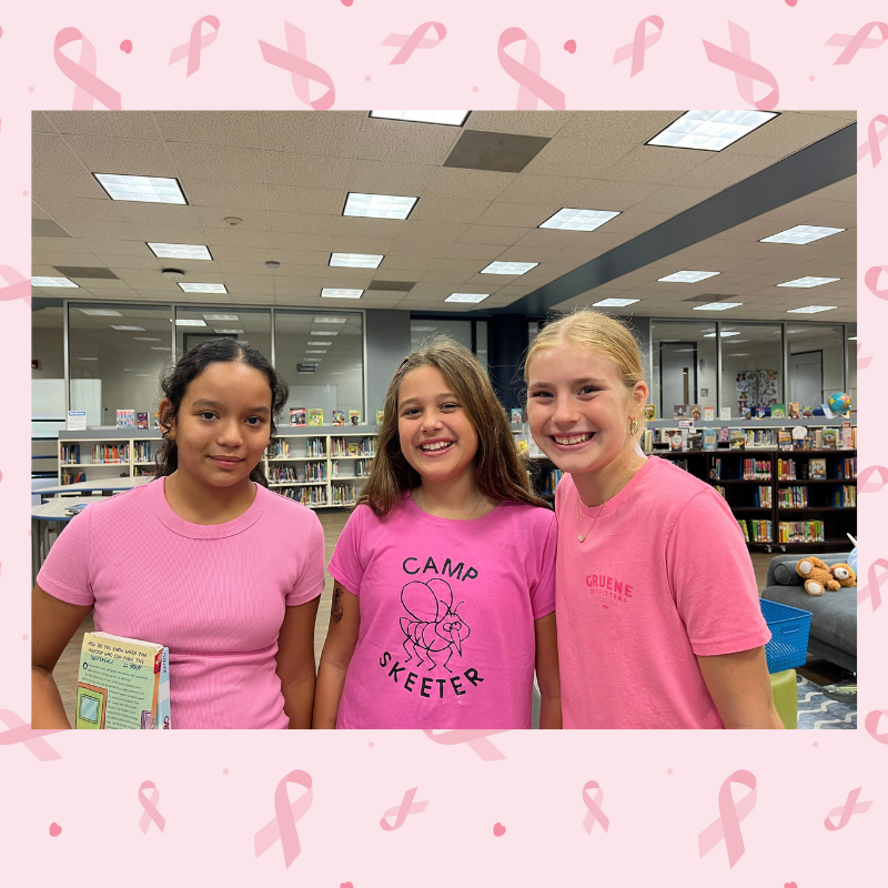 DWE Pink Out Day