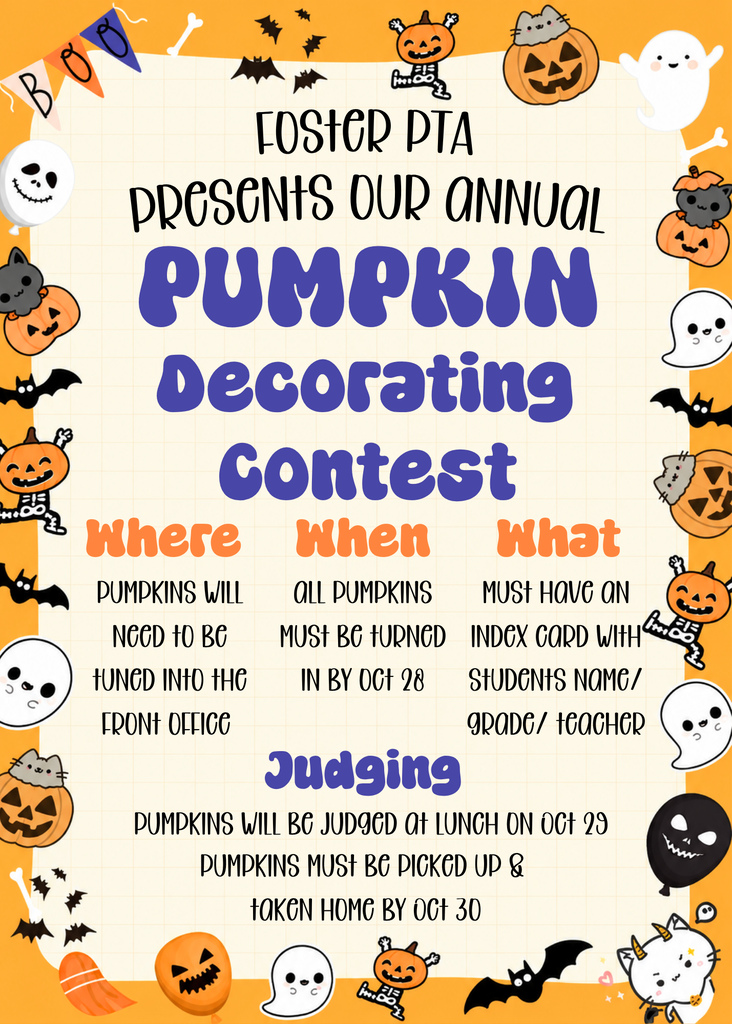 pumpkin contest