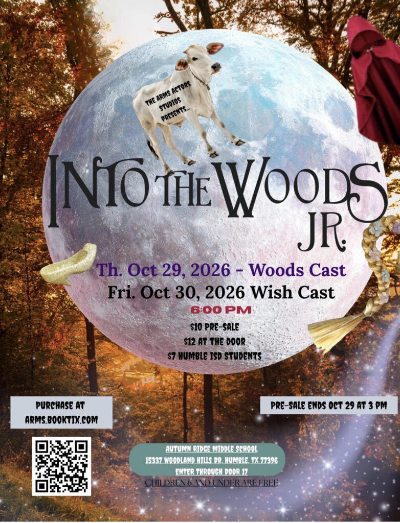 Fall Theatre 2026