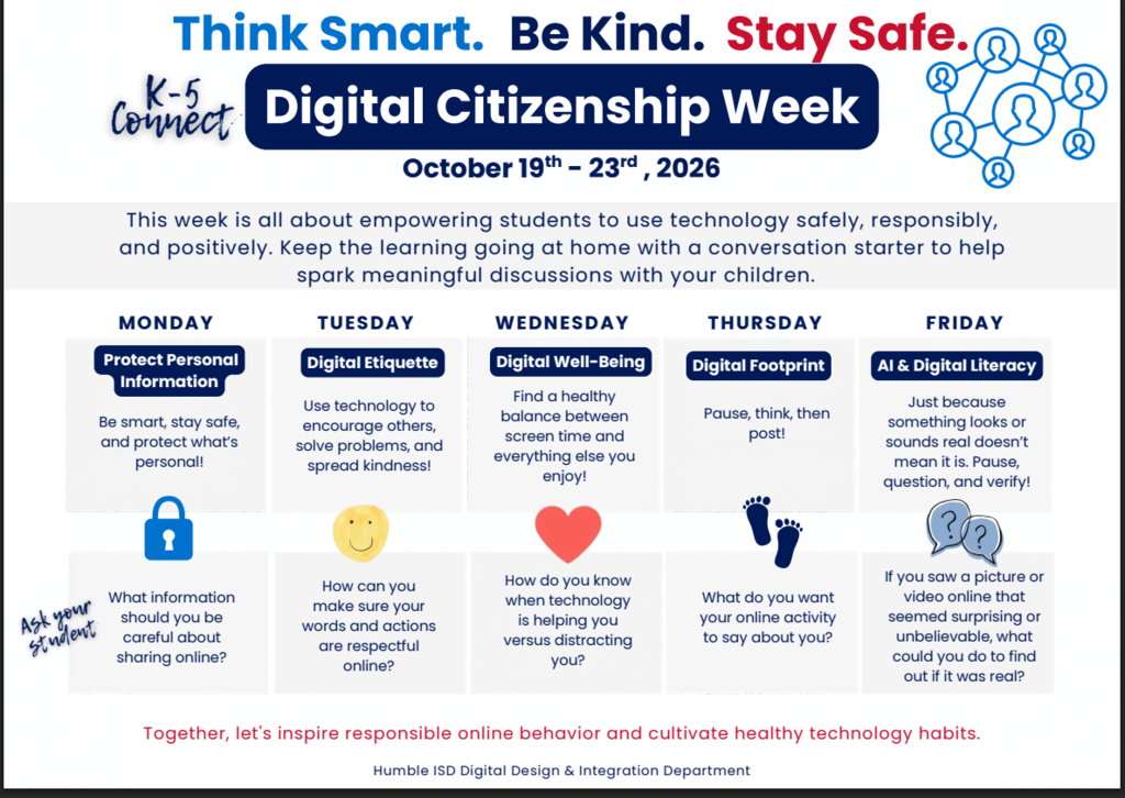 Digital Citizenship Week Graphic 