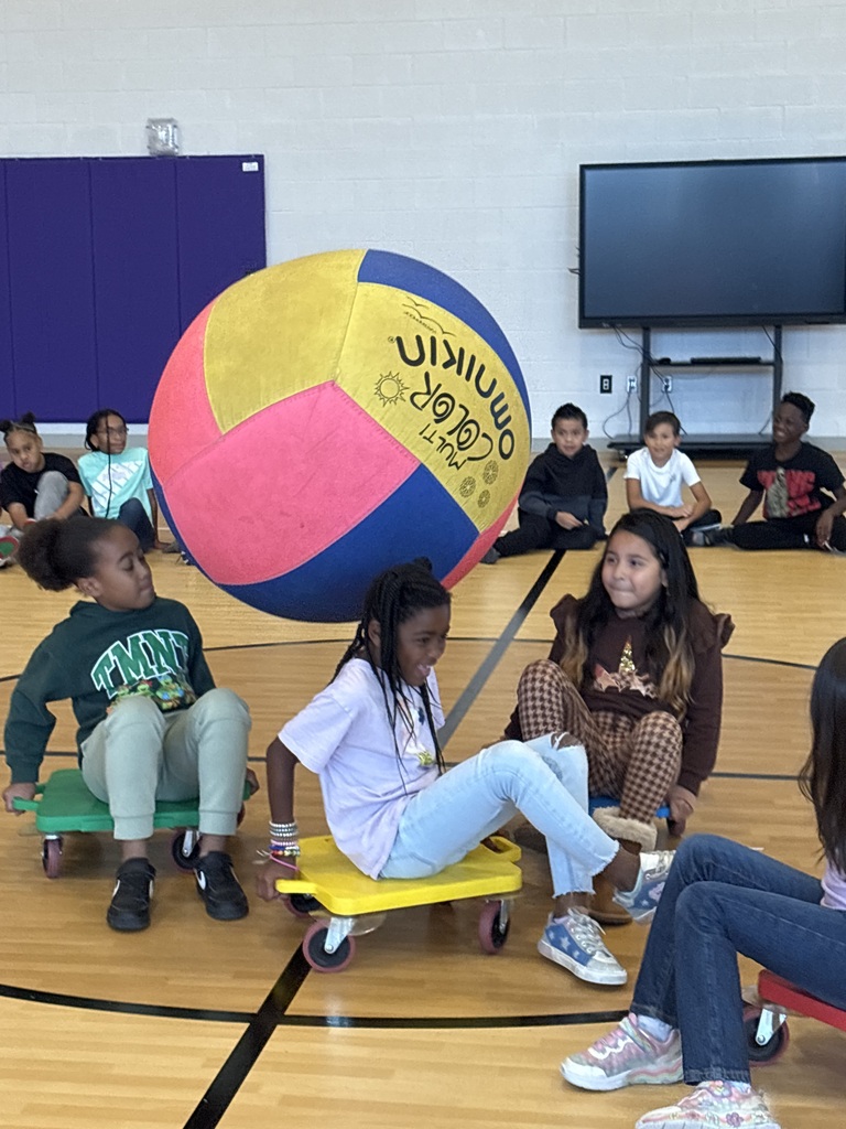 Surprise attendance day october 3rd grade5