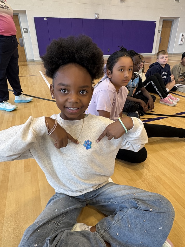 Surprise attendance day october 3rd grade2